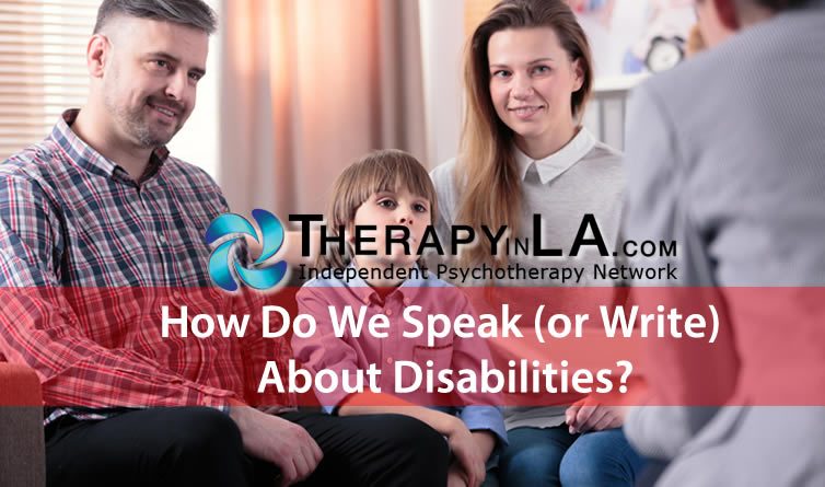 los angeles counselors disabilities