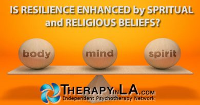IS RESILIENCE ENHANCED by SPRITUAL and RELIGIOUS BELIEFS?