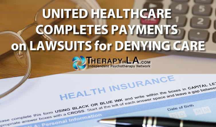 healthcare-denying-care lawsuits