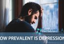 HOW PREVALENT IS DEPRESSION?