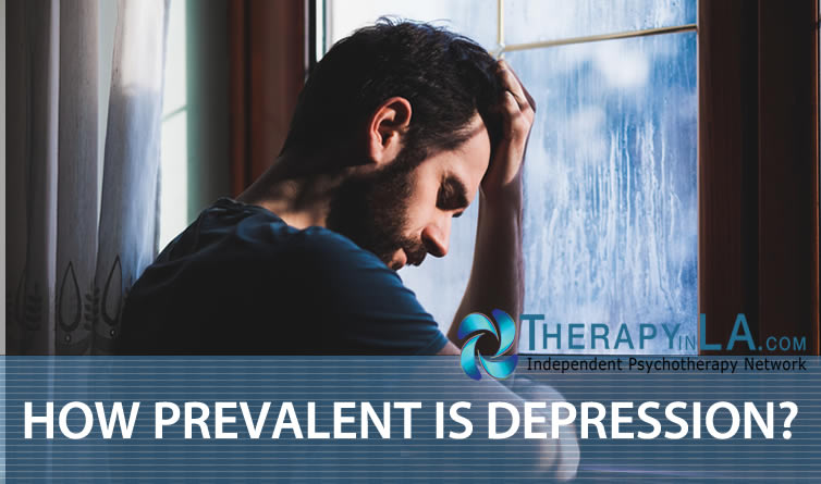 HOW PREVALENT IS DEPRESSION?